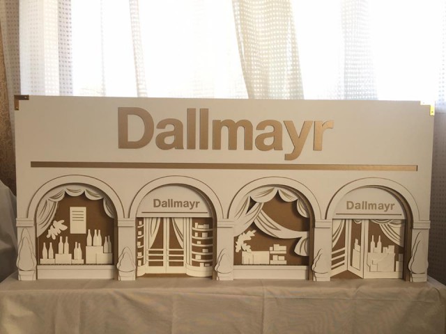 Dallmayr イベントVPオブジェ